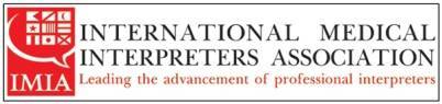 Международная ассоциация устных медицинских переводчиков